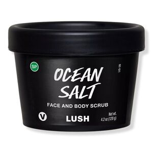 Ocean Salt Face and Body Scrub
